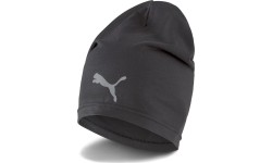 Czapka Puma Slouchy Cuffless Running Beanie Black 023469 01