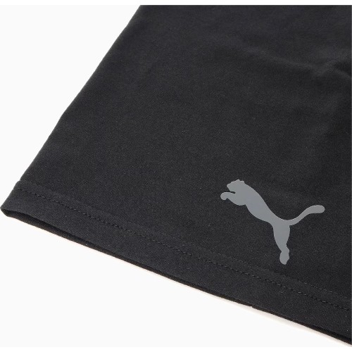 Czapka Puma Slouchy Cuffless Running Beanie Black 023469 01