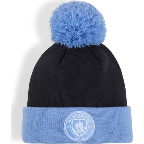 Czapka Puma Classic Cuff Beanie Navy 023434 06