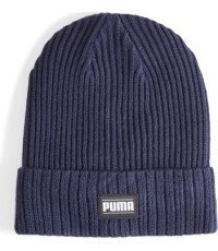 Czapka Puma Ribbed Classic Cuff Beanie Blue 024038 10