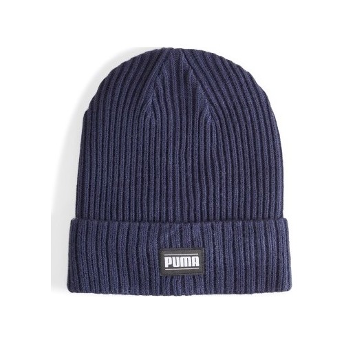 Czapka Puma Ribbed Classic Cuff Beanie Blue 024038 10
