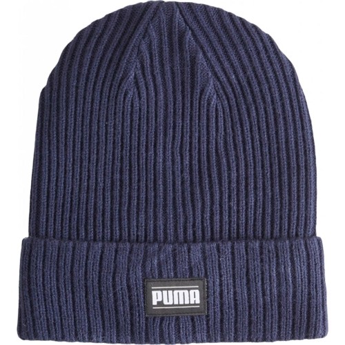 Czapka Puma Ribbed Classic Cuff Beanie Blue 024038 10