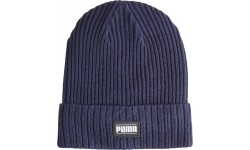 Czapka Puma Ribbed Classic Cuff Beanie Blue 024038 10