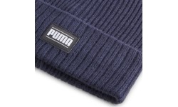 Czapka Puma Ribbed Classic Cuff Beanie Blue 024038 10