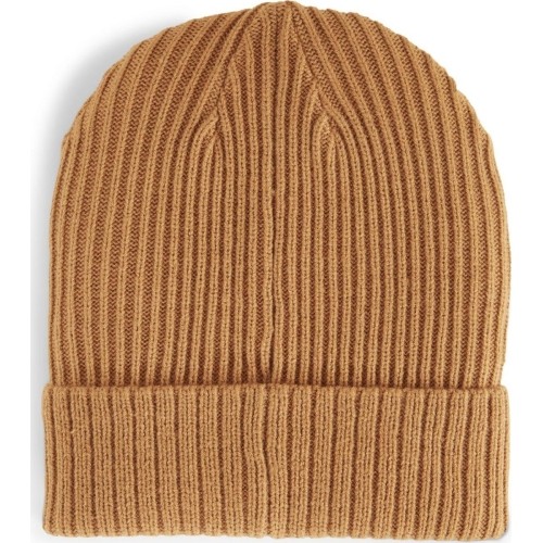 Czapka Puma Ribbed Classic Cuff Beanie Brown 024038 12