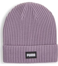 Czapka Puma Ribbed Classic Cuff Beanie Lilac 024038 19