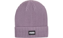 Czapka Puma Ribbed Classic Cuff Beanie Lilac 024038 19