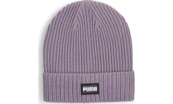 Czapka Puma Ribbed Classic Cuff Beanie Lilac 024038 19