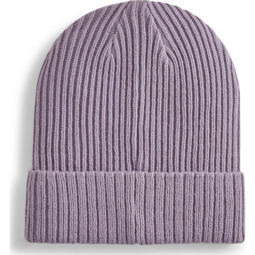 Czapka Puma Ribbed Classic Cuff Beanie Lilac 024038 19