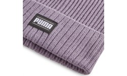 Czapka Puma Ribbed Classic Cuff Beanie Lilac 024038 19