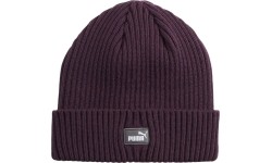 Czapka Puma Classic Cuff Beanie Midnight Plum 024826 07