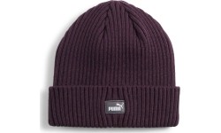 Czapka Puma Classic Cuff Beanie Midnight Plum 024826 07