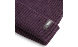 Czapka Puma Classic Cuff Beanie Midnight Plum 024826 07