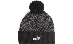 Czapka Puma Ess Pom Beanie Black 025469 01