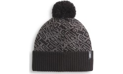 Czapka Puma Ess Pom Beanie Black 025469 01