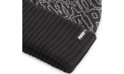 Czapka Puma Ess Pom Beanie Black 025469 01