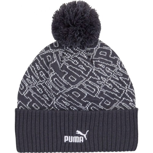 Czapka Puma Ess Pom Beanie Grey 025469 03