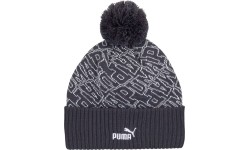 Czapka Puma Ess Pom Beanie Grey 025469 03