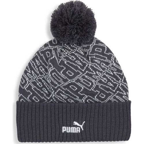 Czapka Puma Ess Pom Beanie Grey 025469 03