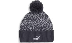 Czapka Puma Ess Pom Beanie Grey 025469 03