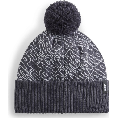 Czapka Puma Ess Pom Beanie Grey 025469 03