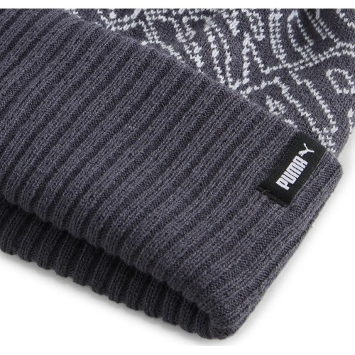 Czapka Puma Ess Pom Beanie Grey 025469 03