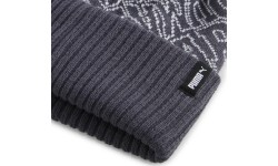 Czapka Puma Ess Pom Beanie Grey 025469 03