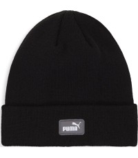 Czapka Puma Classic Cuff Beanie Black 025894 01