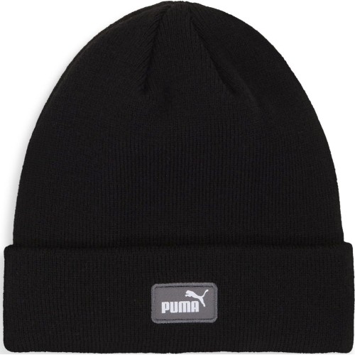 Czapka Puma Classic Cuff Beanie Black 025894 01