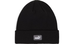 Czapka Puma Classic Cuff Beanie Black 025894 01