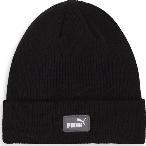 Czapka Puma Classic Cuff Beanie Black 025894 01