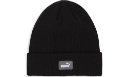 Czapka Puma Classic Cuff Beanie Black 025894 01