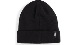 Czapka Puma Classic Cuff Beanie Black 025894 01