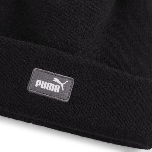 Czapka Puma Classic Cuff Beanie Black 025894 01