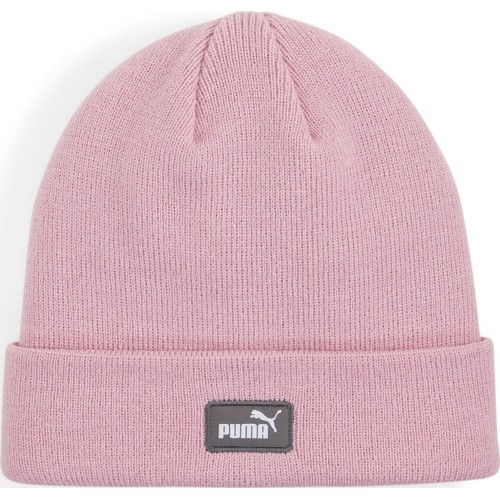 Czapka Puma Classic Cuff Beanie Pink 025894 02