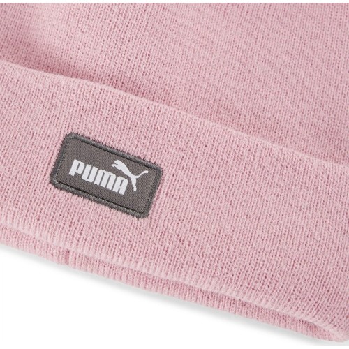 Czapka Puma Classic Cuff Beanie Pink 025894 02