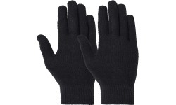 Rękawiczki Denim House Black GL419BS