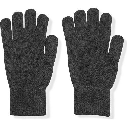 Rękawiczki Denim House Black GL419BS