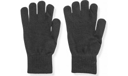 Rękawiczki Denim House Black GL419BS