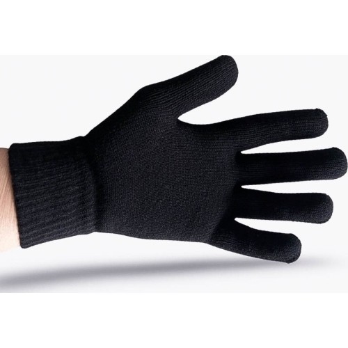 Rękawiczki Denim House Black GL419BS