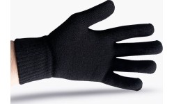 Rękawiczki Denim House Black GL419BS