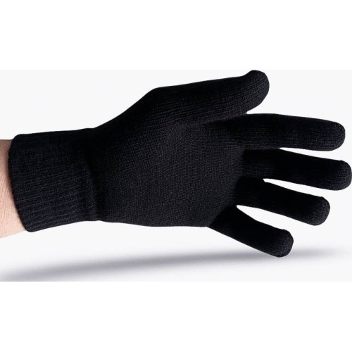Rękawiczki Denim House Black GL419BS