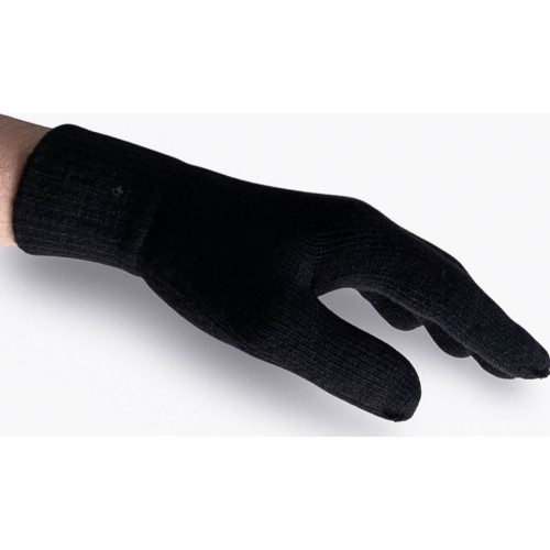 Rękawiczki Denim House Black GL419BS