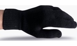 Rękawiczki Denim House Black GL419BS
