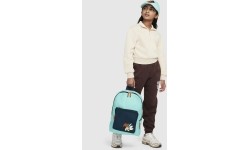 Plecak dziecięcy Nike Classic Kids Bubble Green Frost Navy FZ7254 300