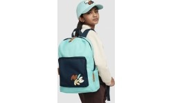 Plecak dziecięcy Nike Classic Kids Bubble Green Frost Navy FZ7254 300