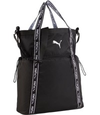 Torba Puma AT Ess Tote, czarna 090781 01
