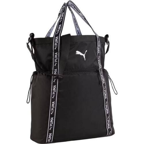 Torba Puma AT Ess Tote, czarna 090781 01