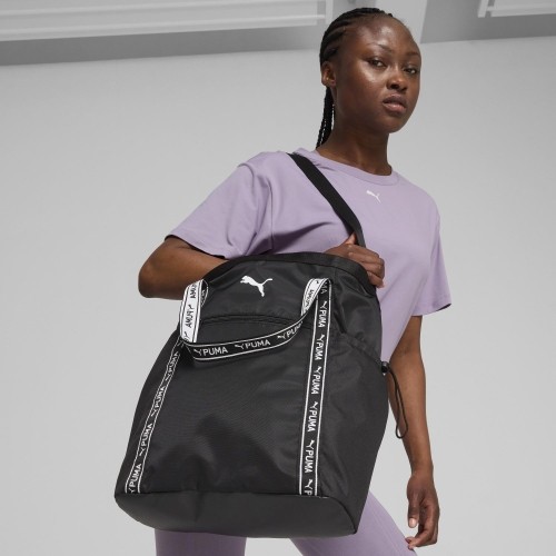 Torba Puma AT Ess Tote, czarna 090781 01
