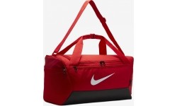 Torba sportowa Nike Brasilia S Duff-9.5 czerwona DM3976 657